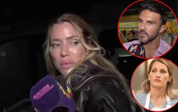 La furiosa reacción de Nicole Neumann contra Viciconte y Cubero por usar a su hija en una publicidad: “Debería..."
