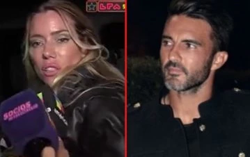 Nicole Neumann liquidó a Fabián Cubero tras la publicidad que firmó con su hija sin el permiso de ella