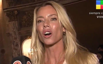 Nicole Neumann confesó cuál es su principal virtud a la hora de viajar con glamour