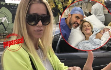 ¡Exclusivo! El enojo de Nicole Neumann cuando le preguntaron por Luca, el hijo de Viciconte