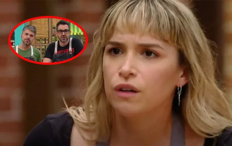 Cocineros argentinos le respondió a Sofía Pachano
