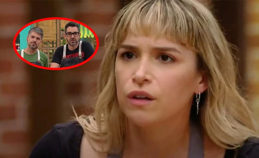 Cocineros argentinos le respondió a Sofía Pachano