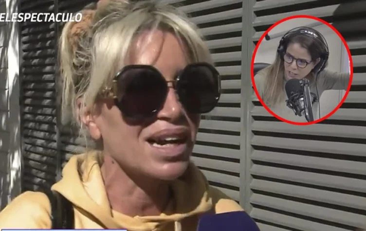 Florencia Peña le contestó a Marina Calabró