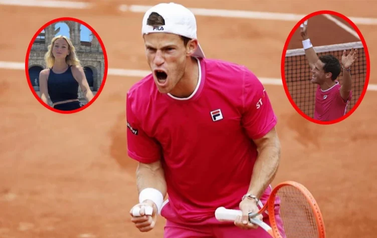 La emotiva dedicatoria de la novia del Peque Scwartzman