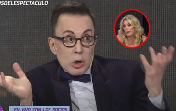Marcelo Polino ningunió a Yanina Latorre y la trató de mentirosa: "Lo que me duele es..."
