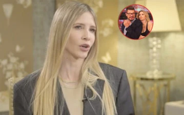 El terrible dato que dio Guillermina Valdés de Marcelo Tinelli días antes de la separación: "Me torra esa cosa de..."