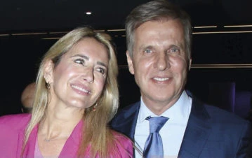 El casamiento de Redrado y Lulu Sanguinetti, en riesgo de suspenderse: "A él no le gustó que..."