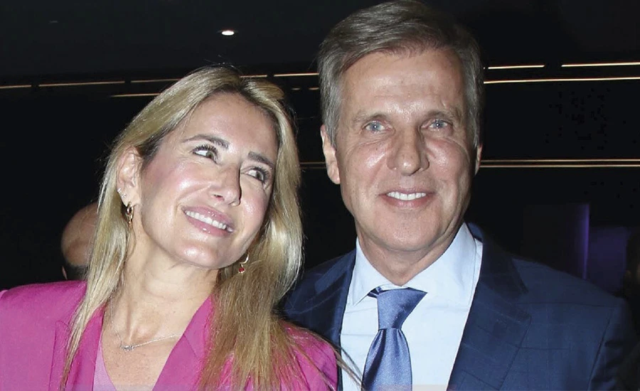 Corre riesgo el casamiento de Redrado y Sanguinetti