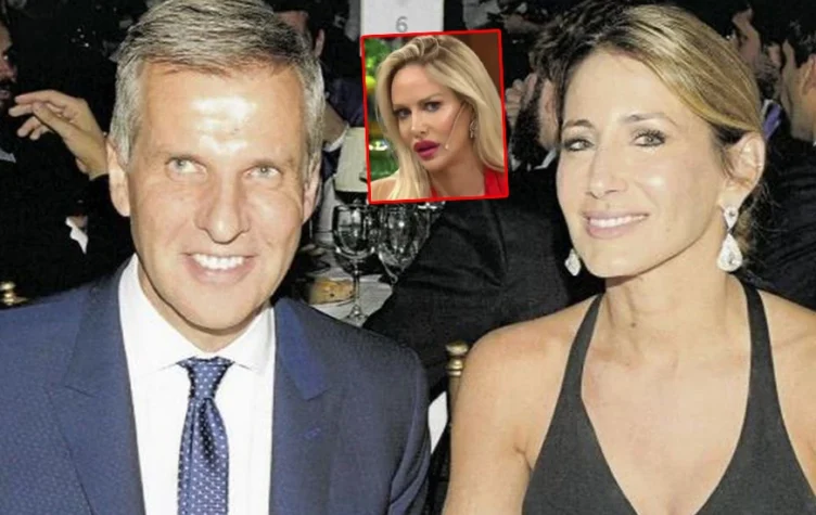 Escandalosa info de Redrado y Lulú Sanguinetti