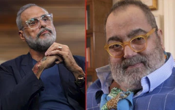 Jorge Rial lanzó un potente ultimatum contra Jorge Lanata: "Ojo que..."