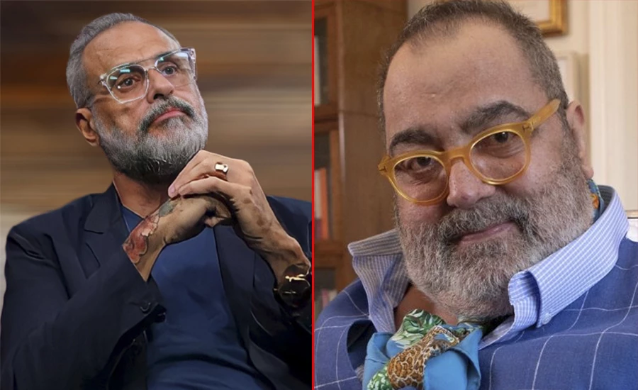 Jorge Rial lanzó un ultimatum contra Jorge Lanata