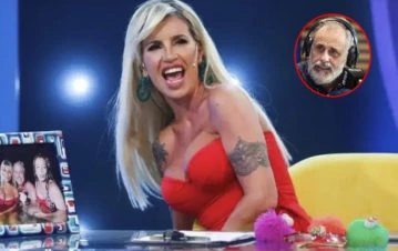 Jorge Rial reveló "el incendio" que desató en América el debut de Florencia Peña: "Es la que más cobra y..."