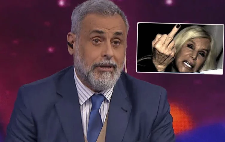 Rial remachó a Susana Giménez