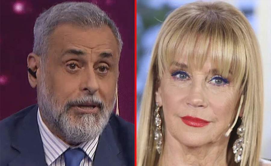 Rial destruyó a Marcela Tinayre