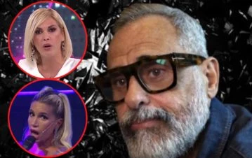 La crítica tuitera de Jorge Rial a America: “Con Canosa y Peña logra concentrar todo el odio de…”