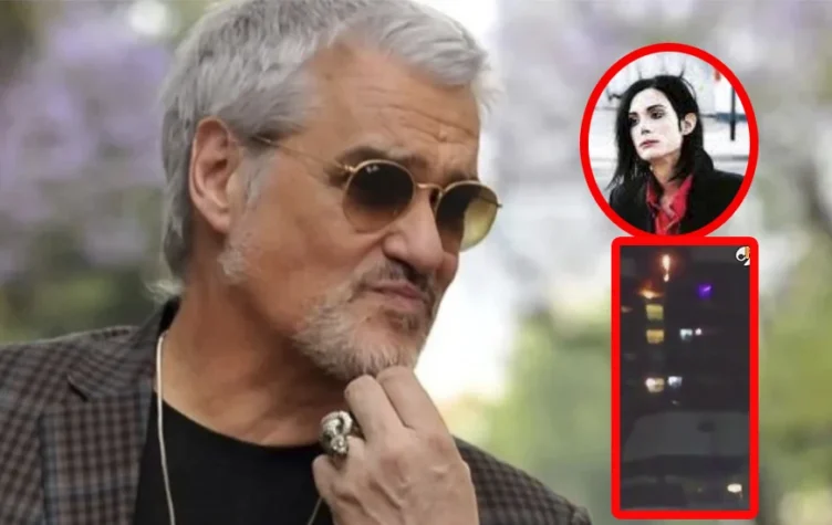 Roberto Pettinato habló de incendio que involucró a su hijo Felipe