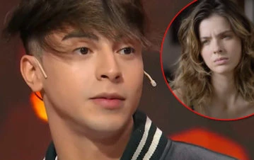 A qué famosa dejó Rusherking tirada en Madrid para empezar a salir con la China Suárez