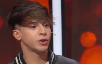 Rusherking reveló el robo que lo marcó porque "era un montón de plata": "Un fanático se hizo pasar por mí y se llevó..."