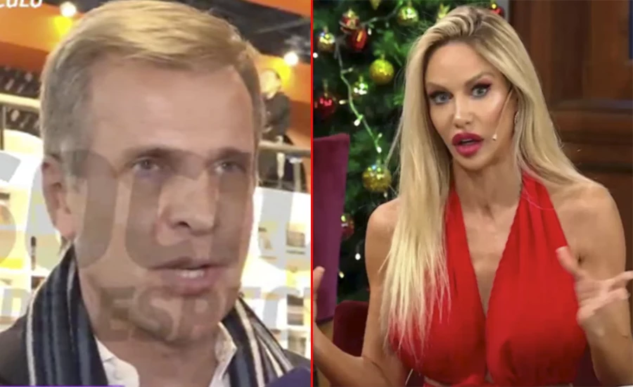 Luciana Salazar acusó a Redrado de abuso