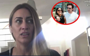 ¡Grave! Christian Sancho, acusado de mal padre por su ex pareja: "El hijo sólo lo ve por..."