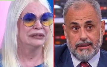 La polémica confesión de Silvia Süller sobre Jorge Rial: "Fuimos amantes cuando..."