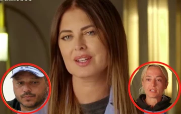 Silvina Luna trató de careta al Chanchi Estévez y lo acusó de conspirar para eliminar a Sabrina Carballo