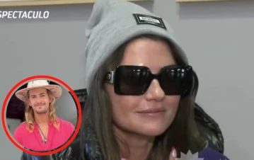 Sofía Jujuy Jiménez reveló cómo se siente tras su separación de Bautista Bello: "Estoy..."