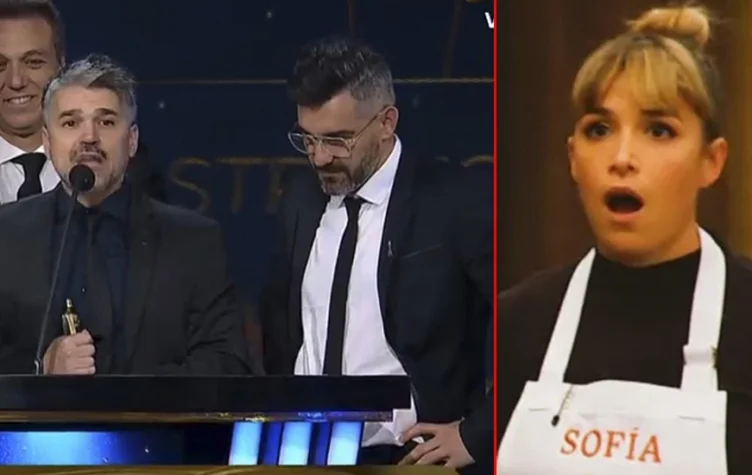 Sofía Pachano contra Cocineros argnetinos