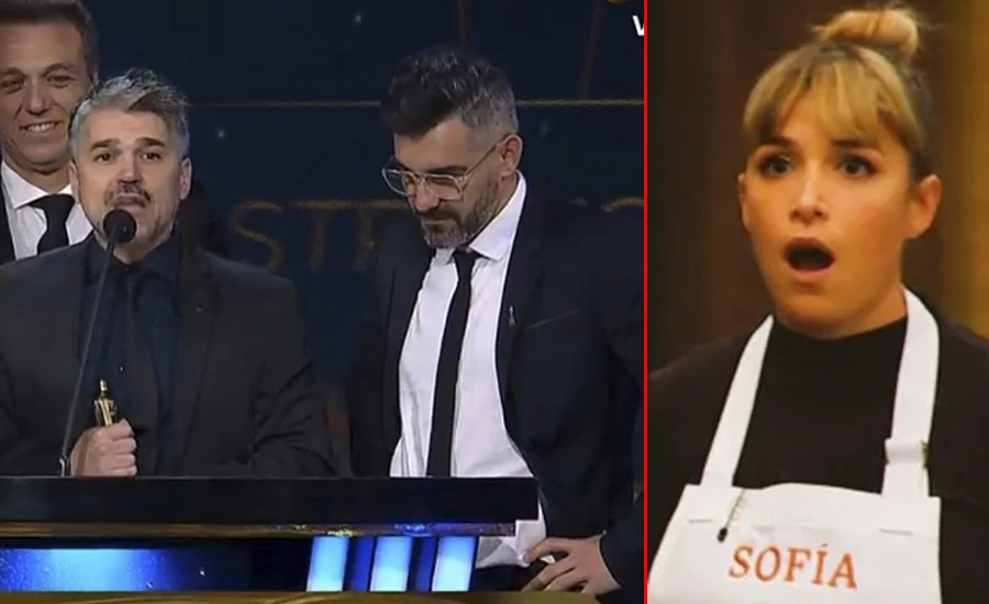 Sofía Pachano contra Cocineros argnetinos