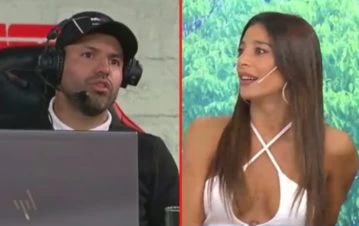 Sol Pérez se enojó con el Kun Agüero porque pidió la dolarización de la economía: “Qué siga jugando a…”