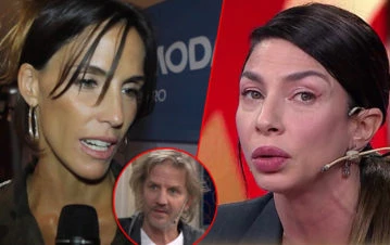 La tajante defensa de María Susini a Facundo Arana tras la denuncia de Gaetani: “Él es la víctima porque…”