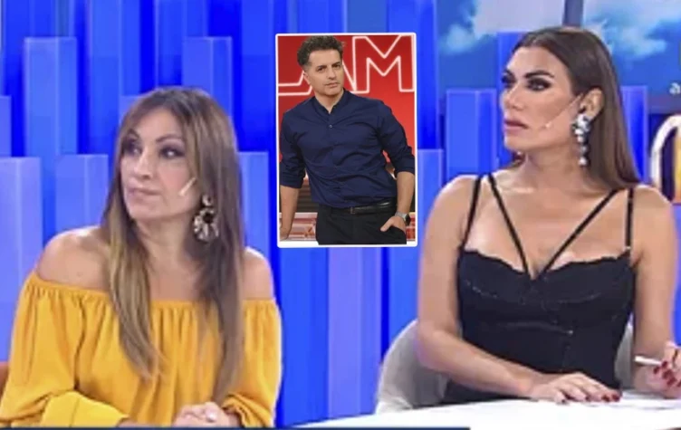 De brito cree que Tauro y De la Ve van a terminar mal