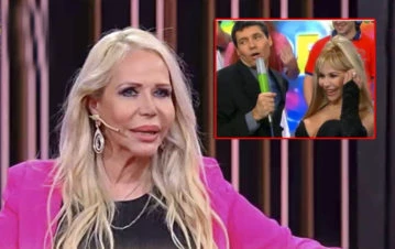 Alejandra Pradón confesó quien hacía de campana mientras hacía el amor con Marcelo Tinelli : "El que esperaba era..."