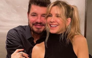 Revelan quien decidió separarse entre Marcelo Tinelli y Guillermina Valdés: "La decisión la tomó..."