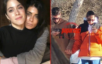 La crítica de la mamá de Tini Stoessel al fotógrafo que la agarró con De Paul
