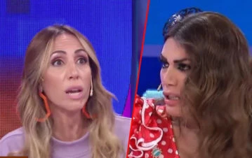 Paula Varela destrozó a Flor de la V por maltratar a los panelistas de Intrusos: “Fue violento que…”