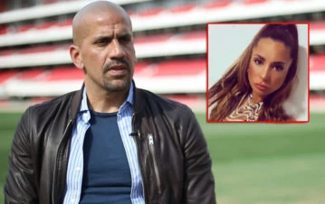 Quién es la nueva novia de Juan Sebastián Verón: “Es abogada y se llama…”