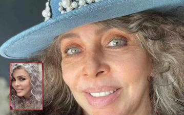 La tremenda polémica que se armó con Verónica Castro por sus fotos con y sin "retoques": "Pagó para..."