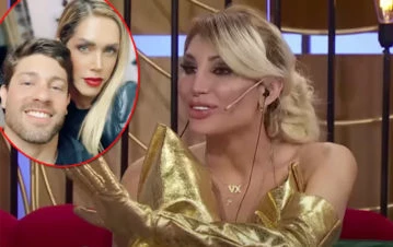 Vicky Xipolitakis acusó a la nueva novia de Alturria de copiar a Lizy Tagliani: “Quiere ser como…”