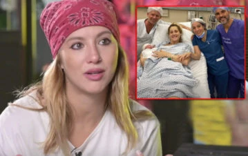 El sorpresivo mensaje de Flor Vigna a Mica Viciconte por el nacimiento de Luca: “Vas a ser una…”