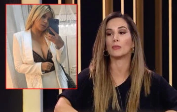 Estefi Berardi denunció el oscuro método de Wanda Nara para sumar seguidores: “Puso plata en…”