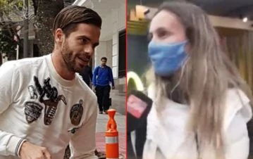 Por qué Gisela Dulko no denuncia lo que quiere sobre Fernando Gago, su ex: “Tiene que respetar un…”