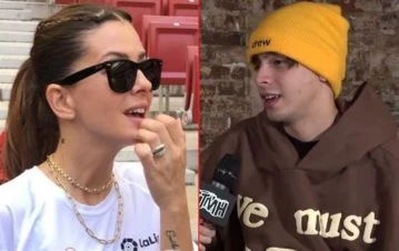 Rusherking reveló cómo llama a la China Suárez en la intimidad