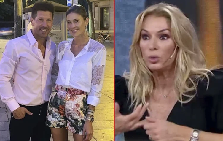 Yanina Latorre reveló el pasado amoroso de Carla Pereyra