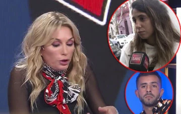 El palazo de Yanina Latorre a Cinthia Fernández y Matías Defederico: “Madre y padre se tienen que…”