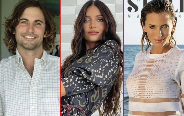 Revelan como Jakob engañaba a Zaira Nara