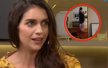 ¿Y el glamour? Zaira Nara mostró cómo se viste de entrecasa a días de su separación