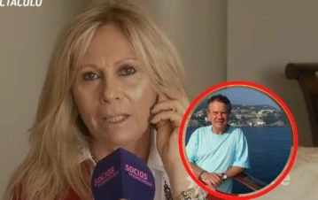 Enfurecida, Ana Rosenfeld le contesta a su ex marido: "Es un irrespetuoso, habrá..."