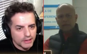 El estafador de Tinder argentino habló con Angel de Brito desde la cárcel: "No soy un..."