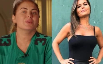 El tremendo comentario de Angie Balbiani sobre las elecciones de Silvina Luna: “Se arruinó la vida por…”